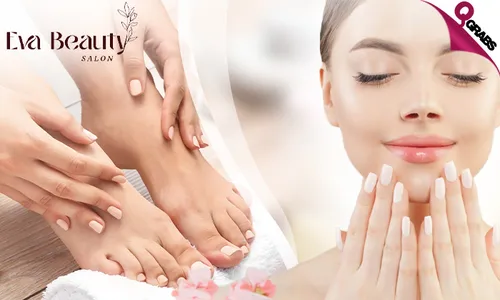 Ladies' Manicure & Pedicure Services!